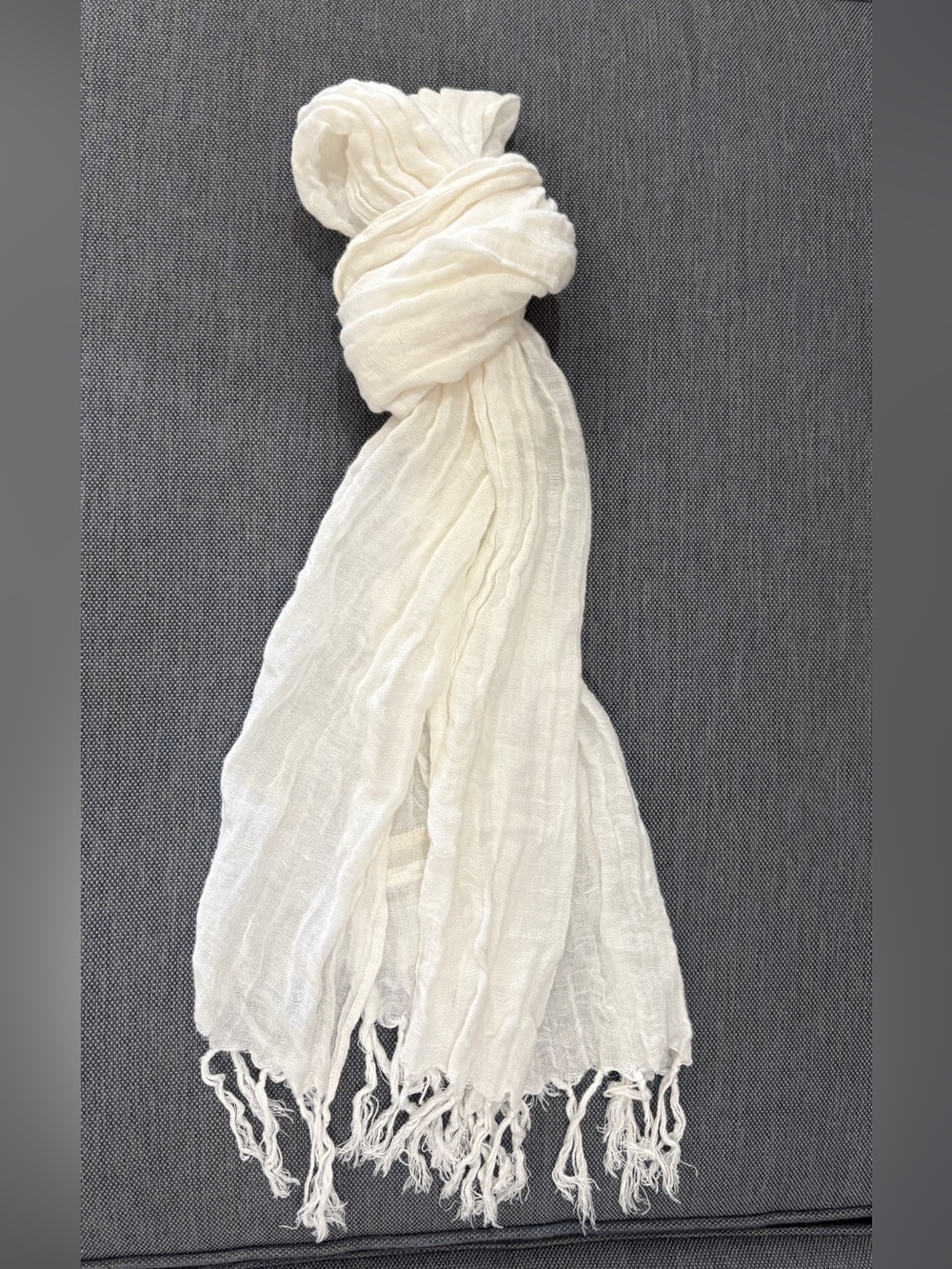 Denim & Supply Ralph Lauren Crinkle Scarf